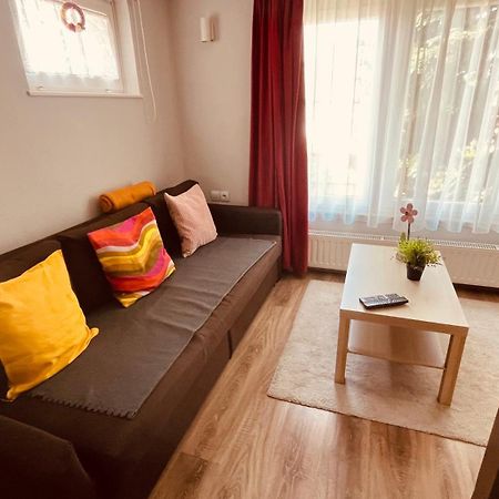 Strigonia Apartman Esztergom Eksteriør billede