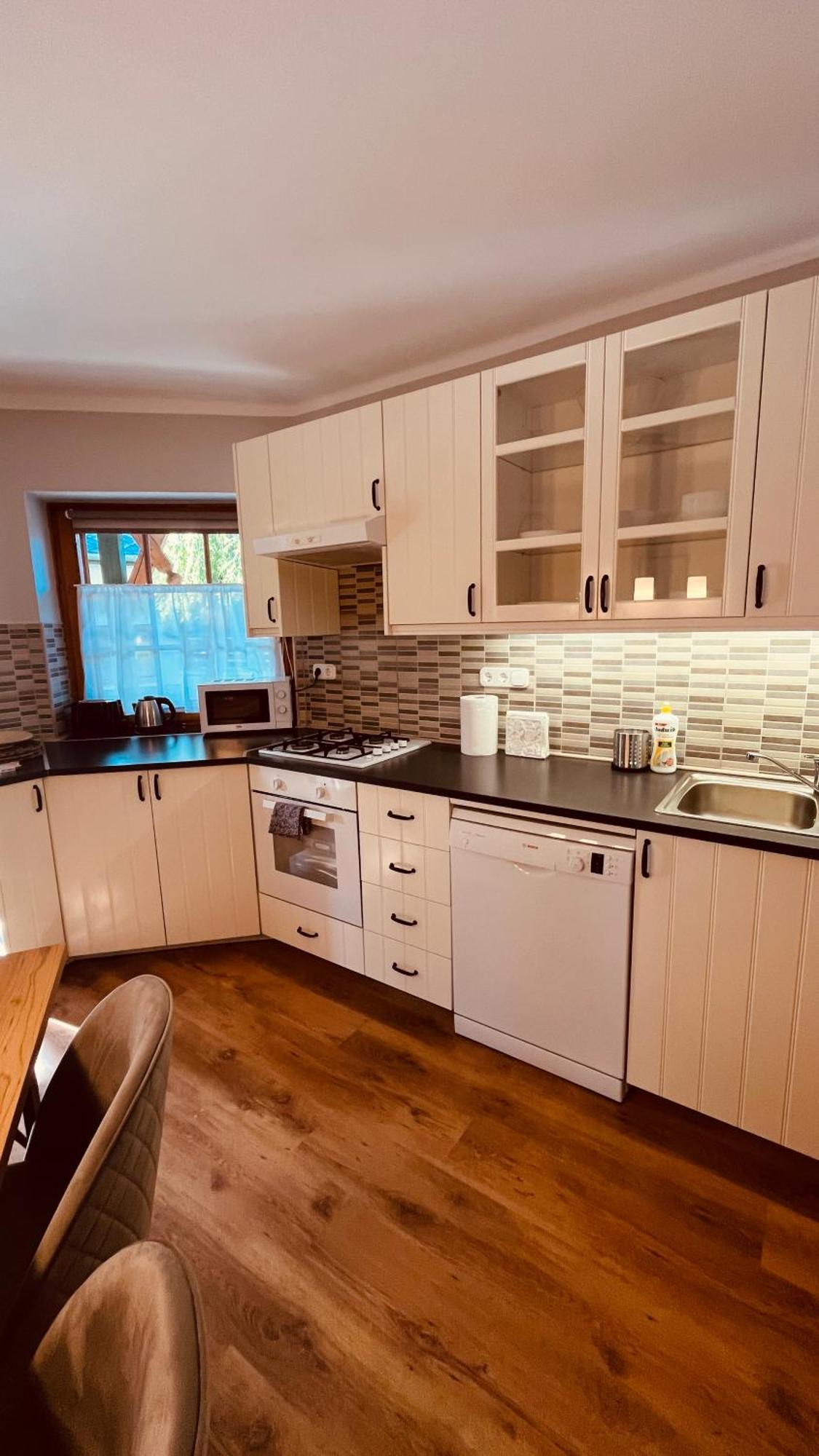 Strigonia Apartman Esztergom Eksteriør billede