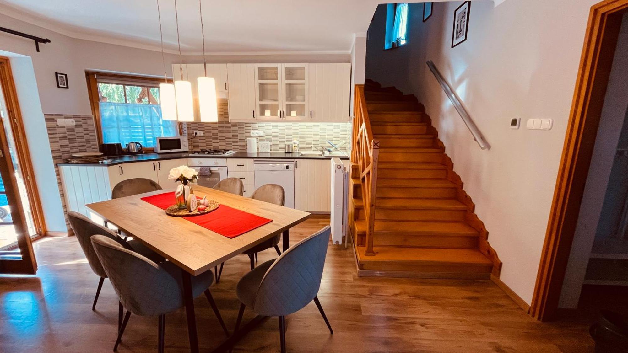 Strigonia Apartman Esztergom Eksteriør billede