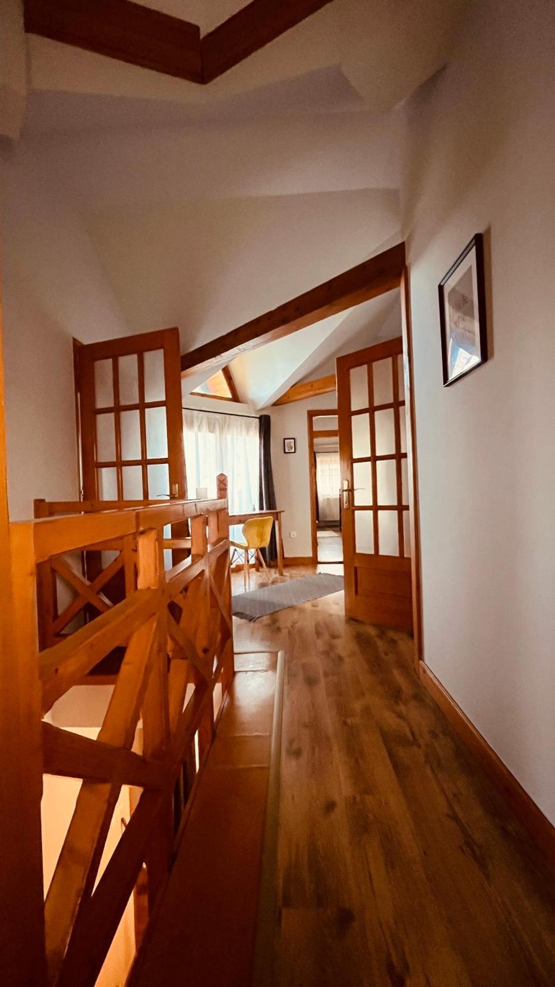 Strigonia Apartman Esztergom Eksteriør billede