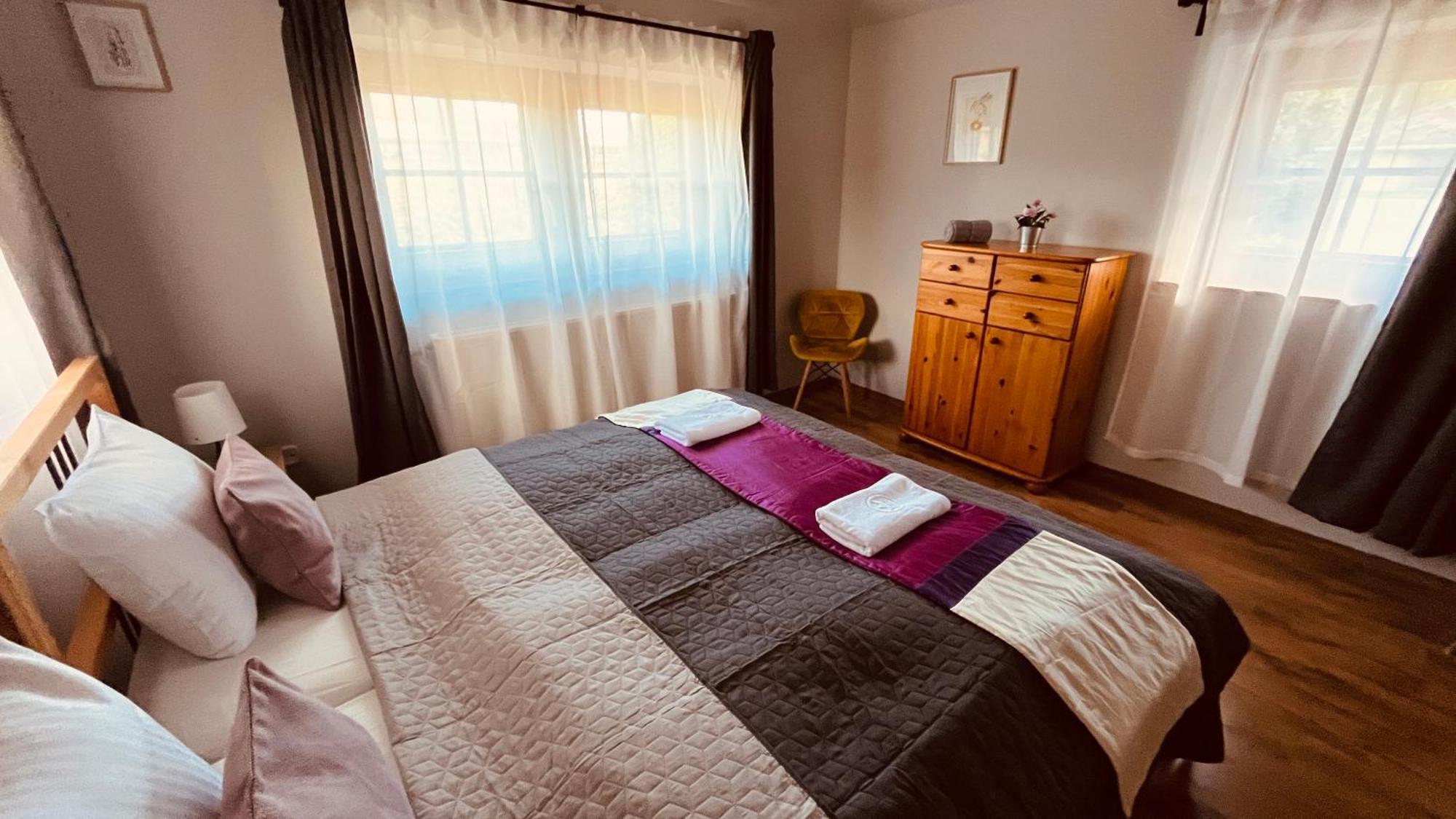 Strigonia Apartman Esztergom Eksteriør billede