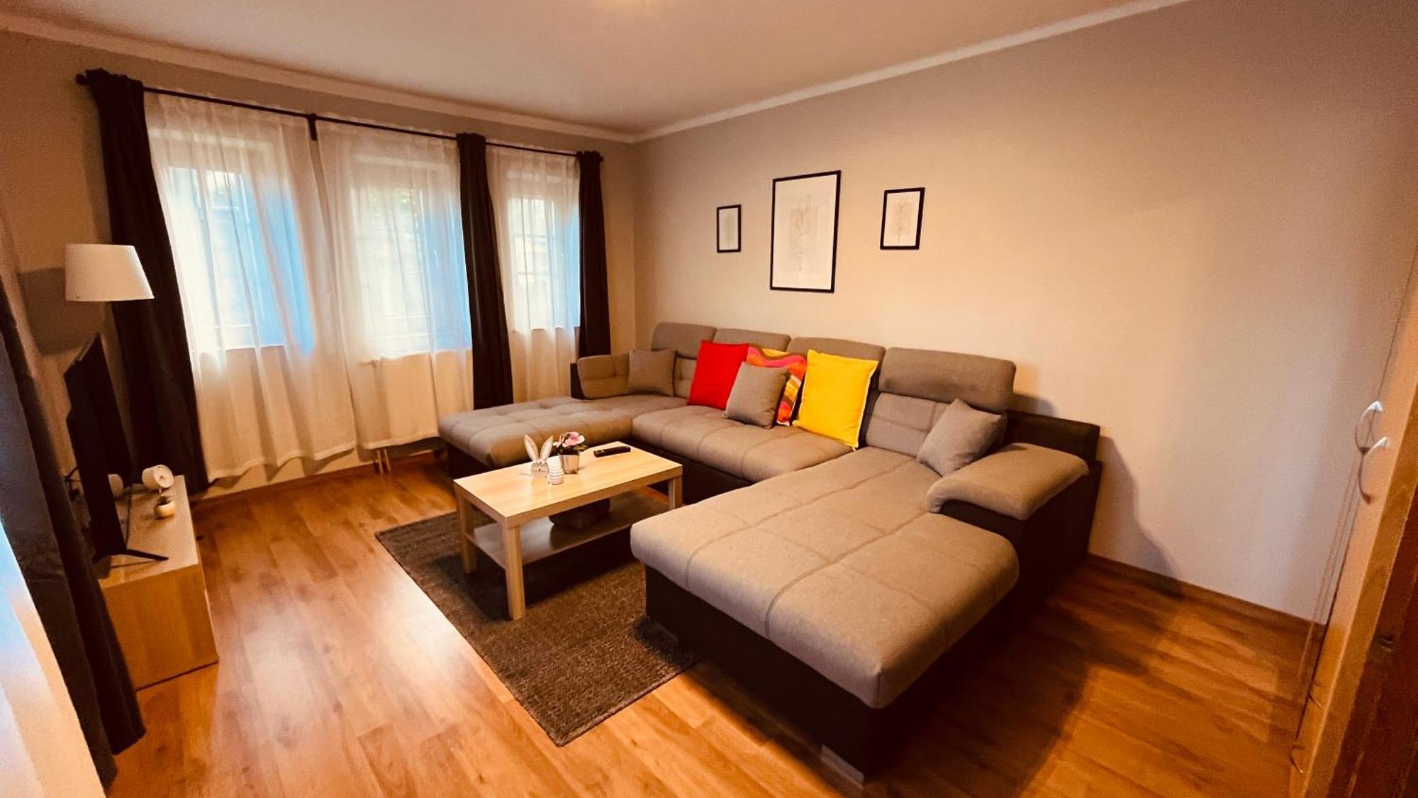 Strigonia Apartman Esztergom Eksteriør billede