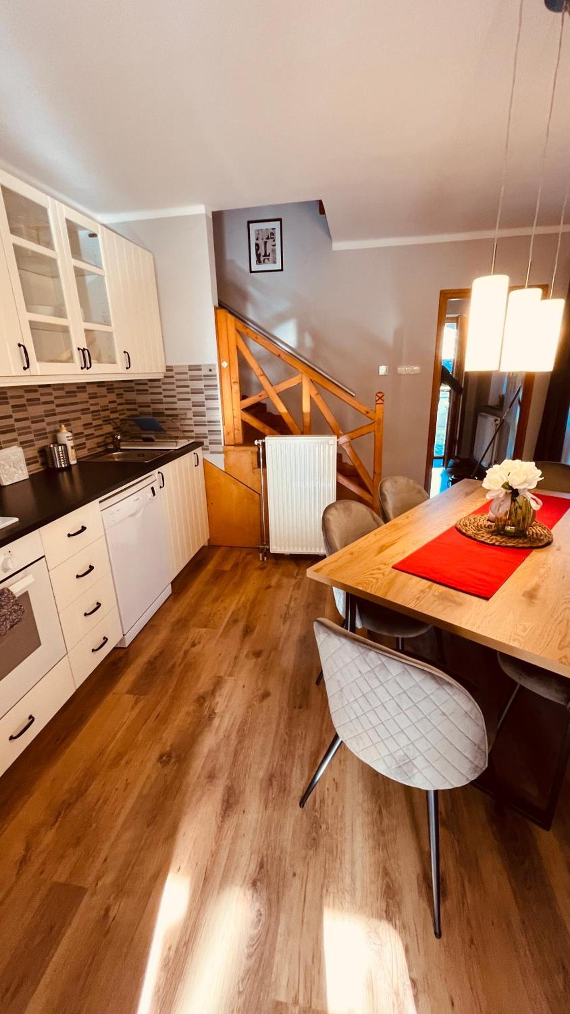 Strigonia Apartman Esztergom Eksteriør billede