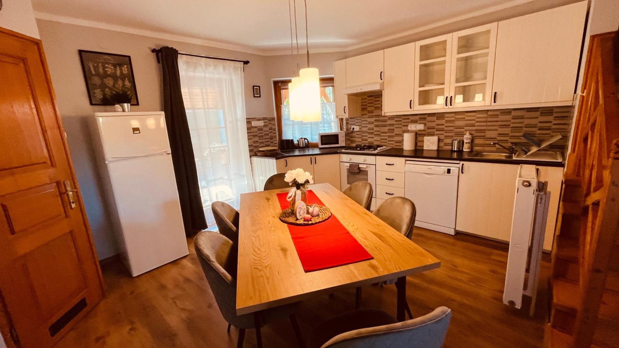 Strigonia Apartman Esztergom Eksteriør billede