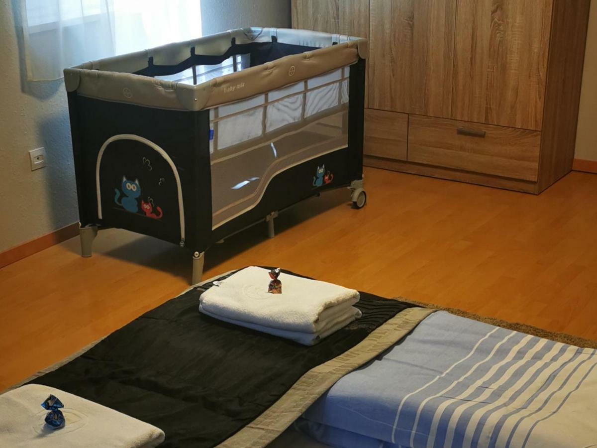 Strigonia Apartman Esztergom Eksteriør billede